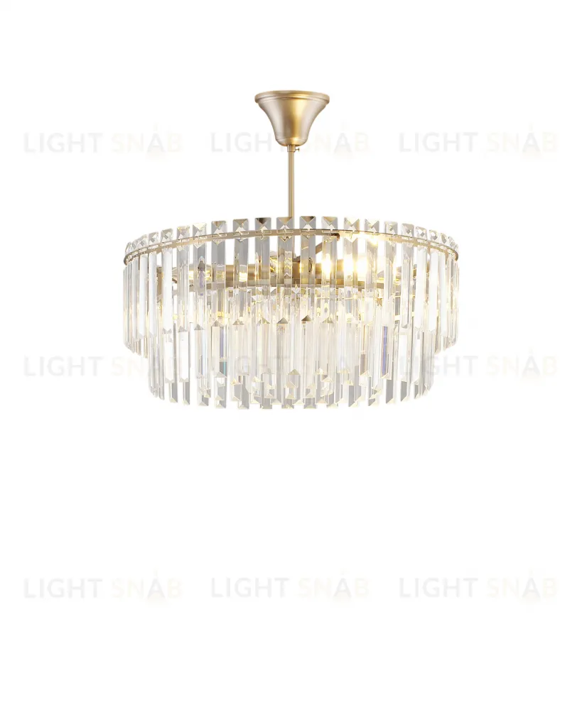 Люстра подвесная Moderli V10737-6P Crystal УТ000037826