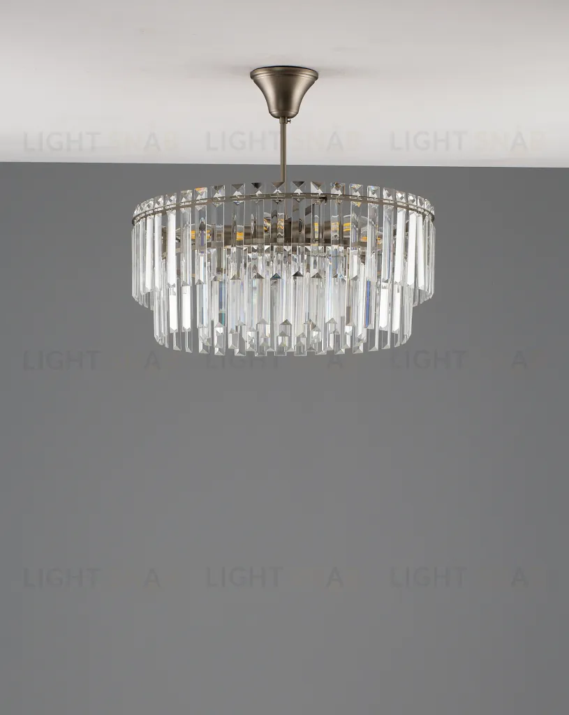 Люстра подвесная Moderli V10737-6P Crystal УТ000037826
