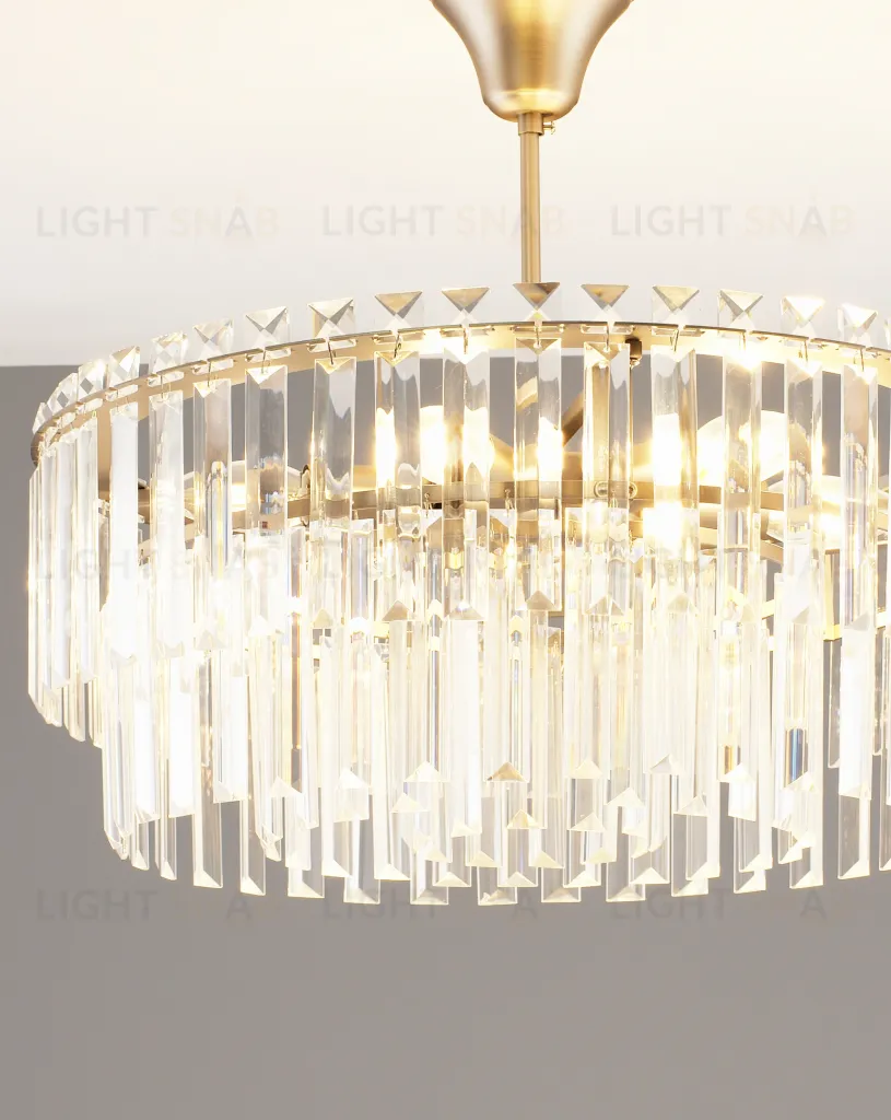 Люстра подвесная Moderli V10737-6P Crystal УТ000037826