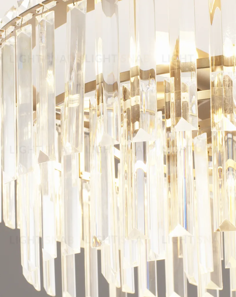 Люстра подвесная Moderli V10737-6P Crystal УТ000037826