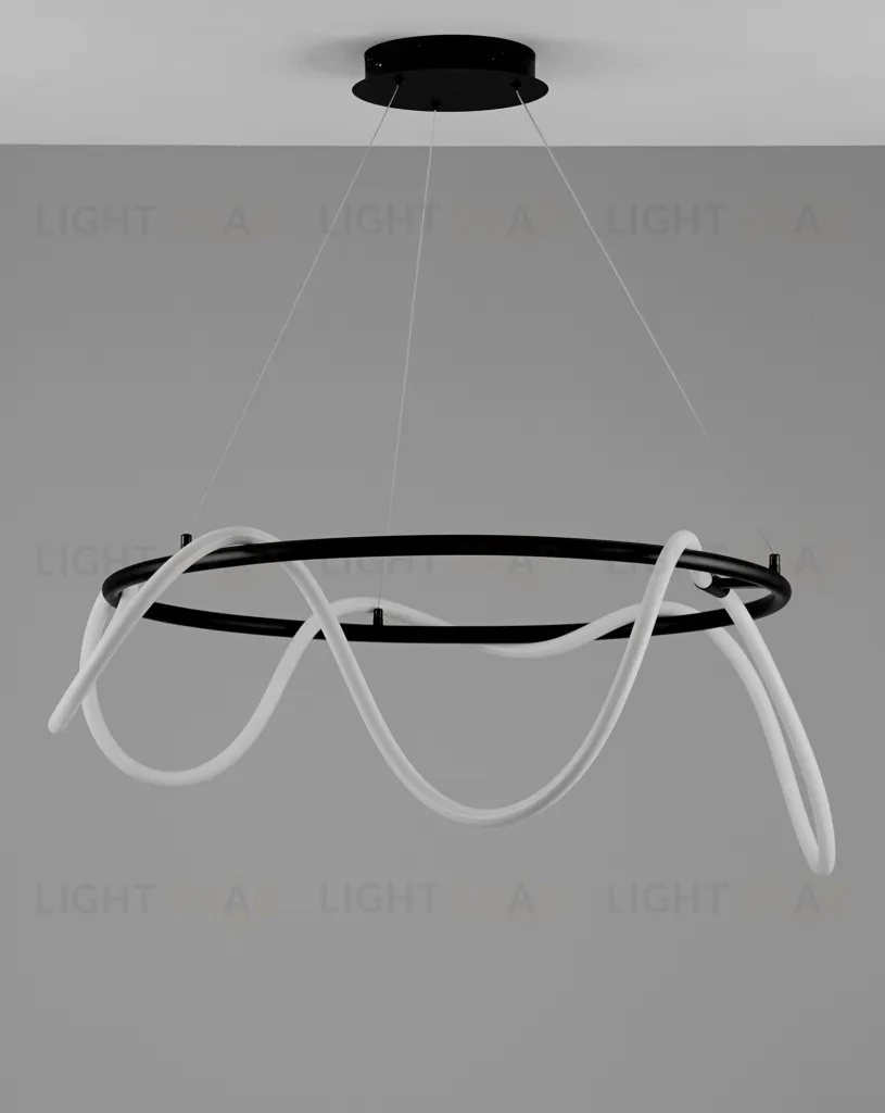 Светильник подвесной светодиодный Moderli V10687-PL True УТ000037650