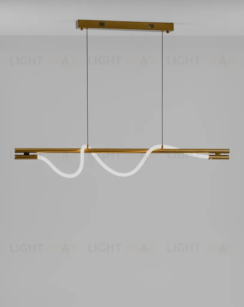 Светильник подвесной светодиодный Moderli V10679-PL True УТ000037642