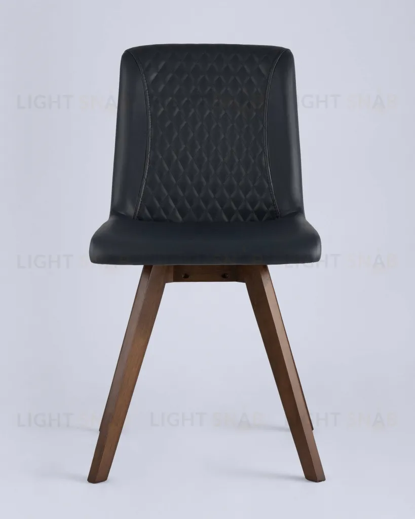 Стул MARTA PU синий 4 шт. УТ000002031