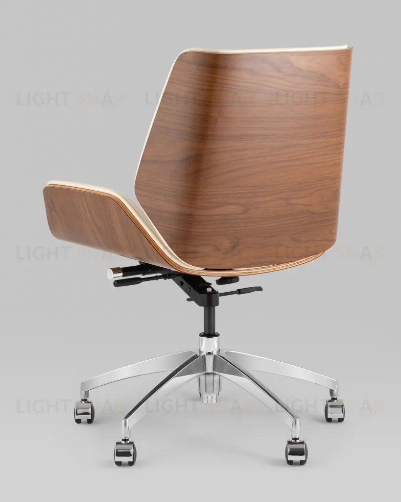 Кресло офисное TopChairs Crown SN бежевый УТ000038533