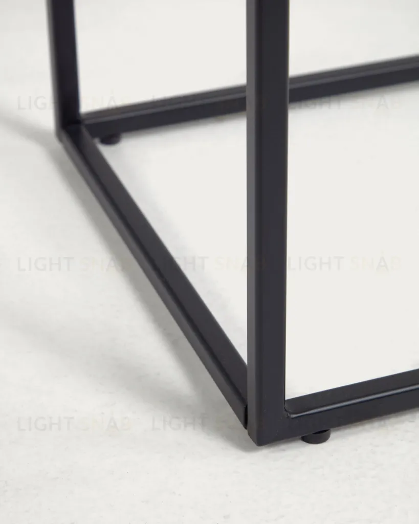 Журнальный столик Rewena с керамической столешницей 45 x 30 см 100639