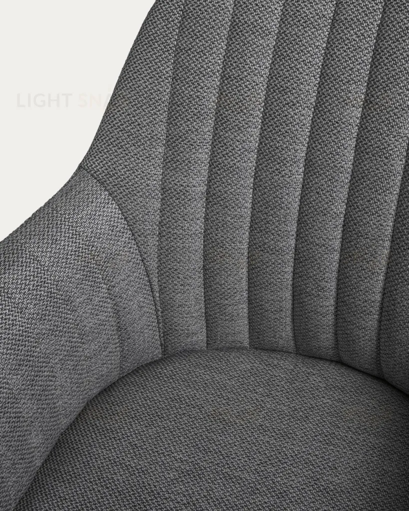 Офисное кресло Madina темно-серое 101886