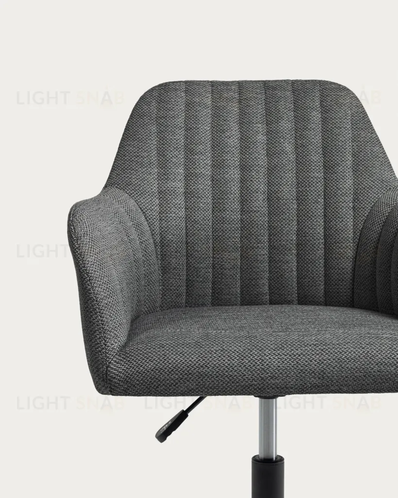 Офисное кресло Madina темно-серое 101886