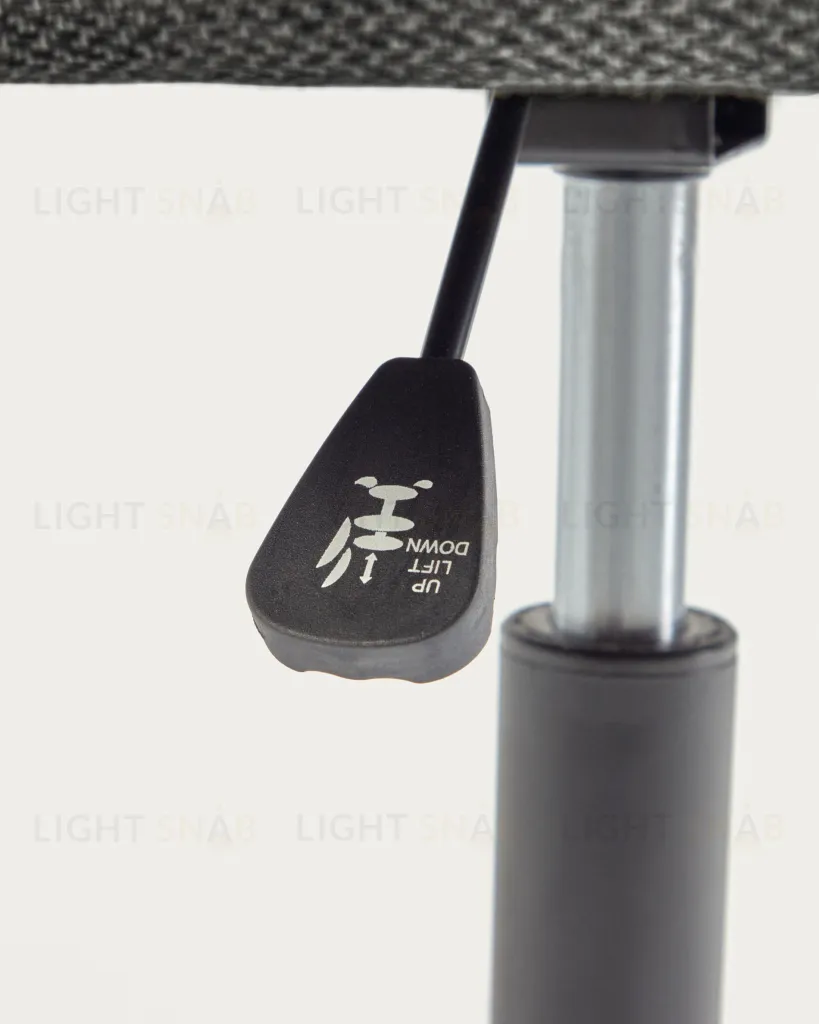 Офисное кресло Madina темно-серое 101886