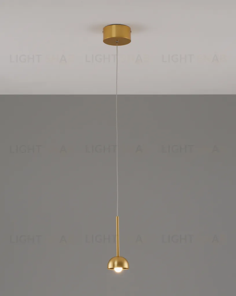 Светильник подвесной светодиодный Moderli V10894-PL Fiona УТ000038001