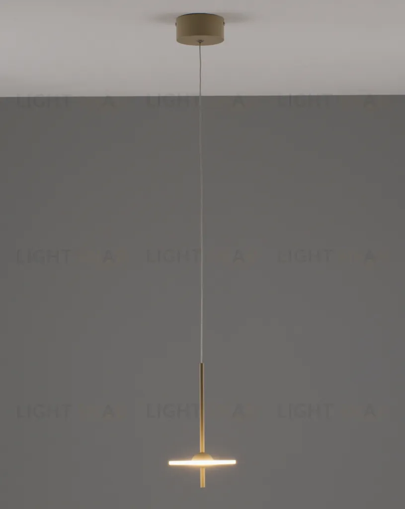 Светильник подвесной светодиодный Moderli V10879-PL Ella УТ000037986