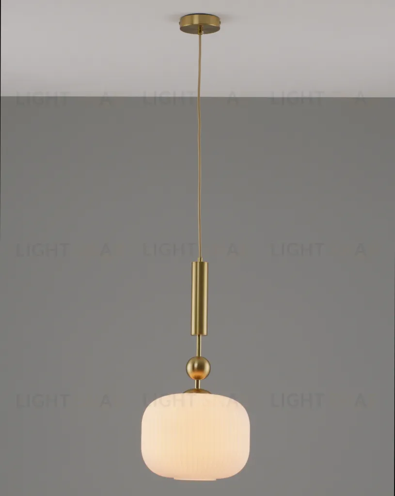 Светильник подвесной Moderli V10911-P Creamy УТ000038243