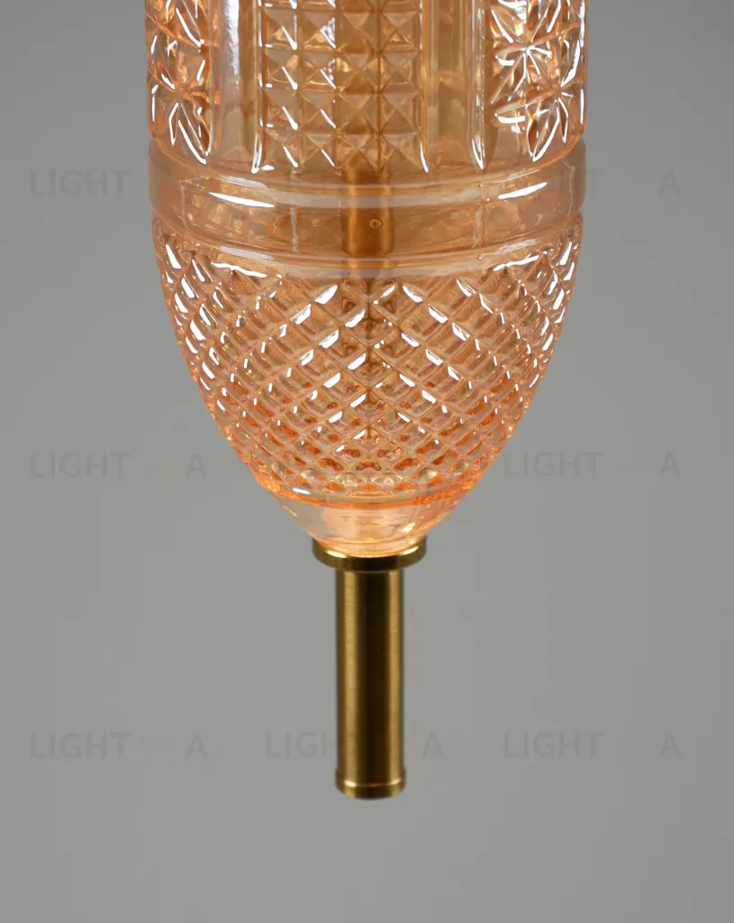 Светильник подвесной светодиодный Moderli V10915-PL Candle УТ000038247