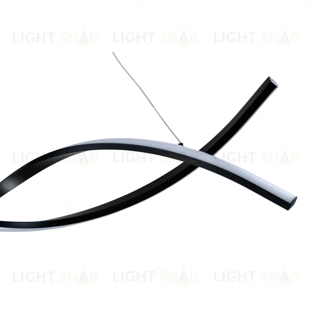 Светодиодная подвесная люстра Moderli V2311-PL Losso LED*48W УТ000017266