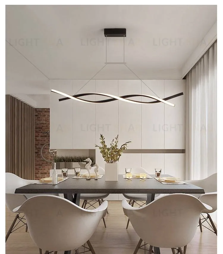 Светодиодная подвесная люстра Moderli V2311-PL Losso LED*48W УТ000017266