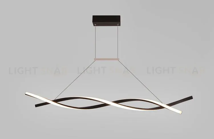 Светодиодная подвесная люстра Moderli V2311-PL Losso LED*48W УТ000017266