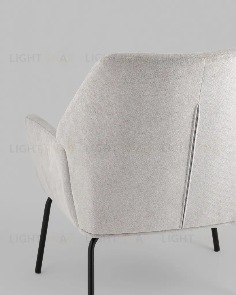 Кресло Харви светло-серый УТ000037091