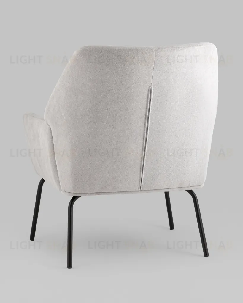 Кресло Харви светло-серый УТ000037091