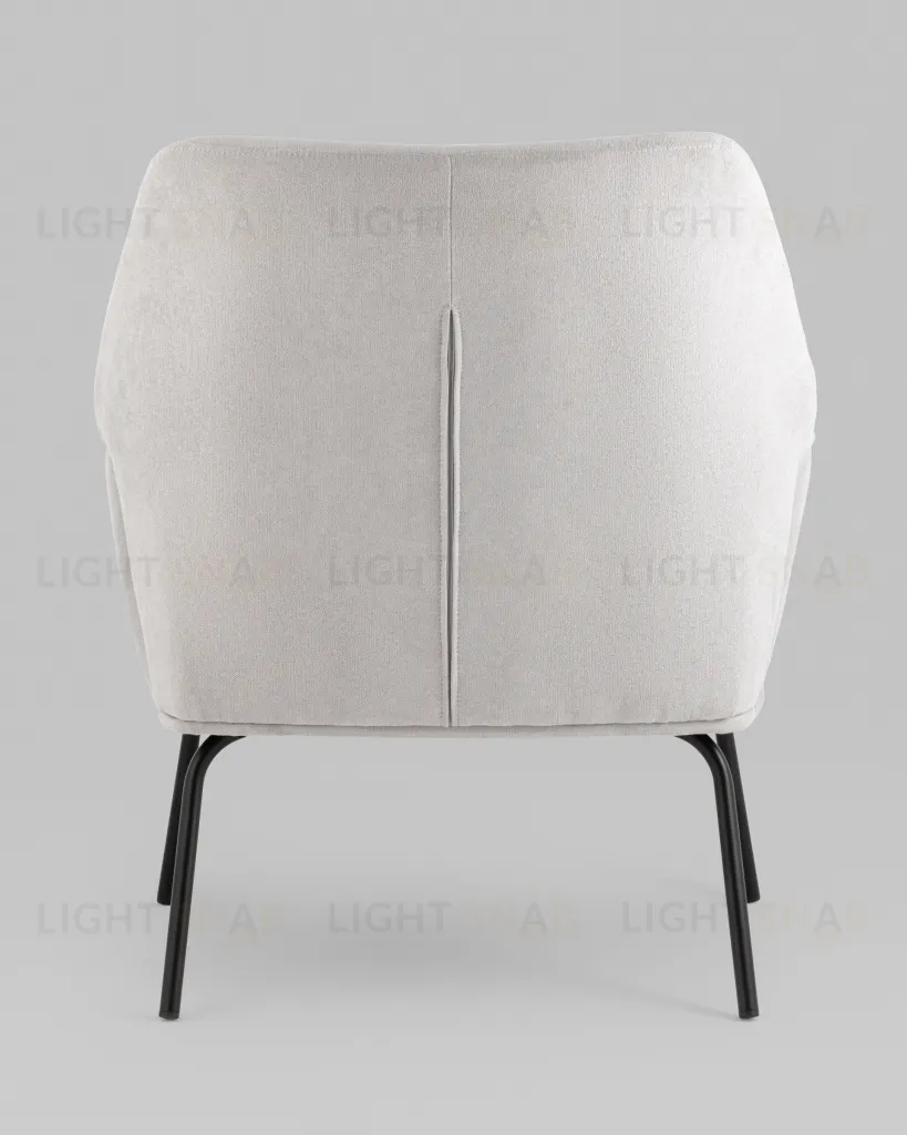 Кресло Харви светло-серый УТ000037091