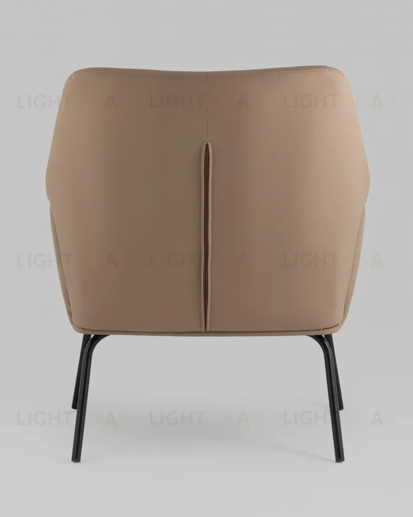 Кресло Харви экокожа капучино УТ000037089