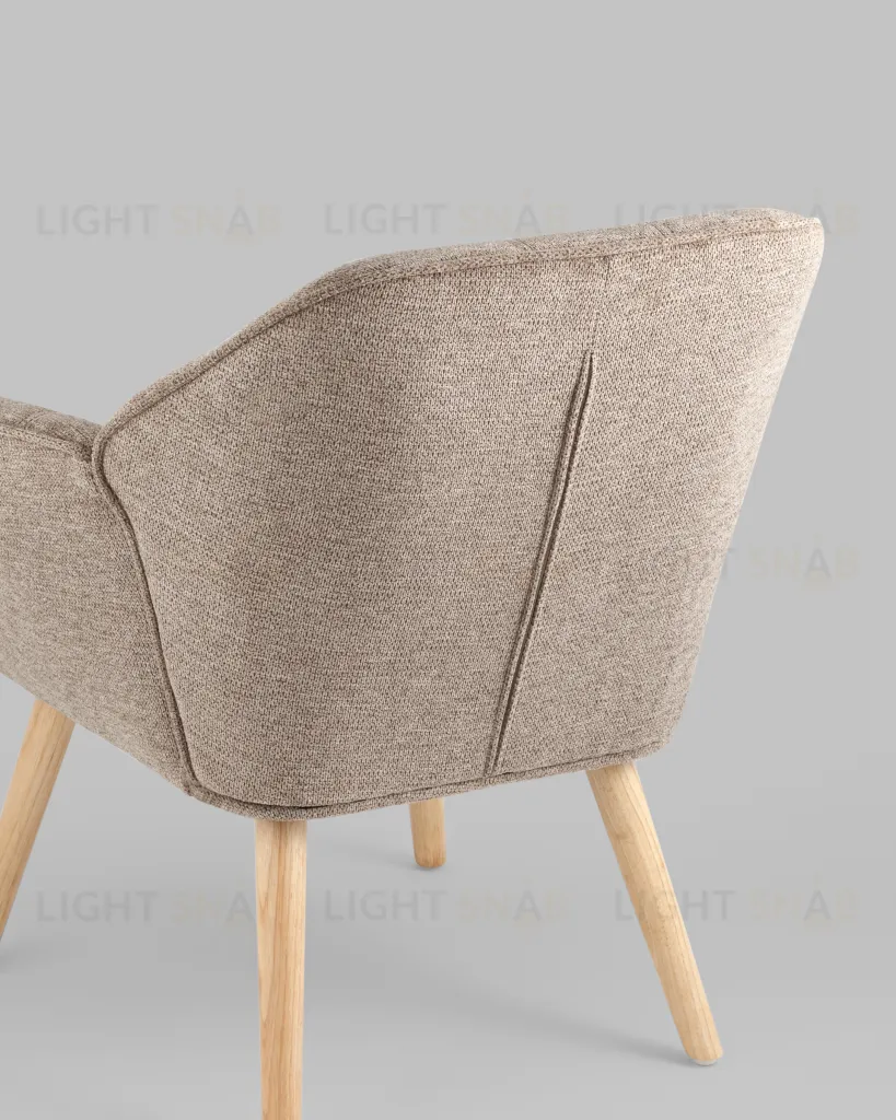 Кресло Вэйл серый УТ000037098