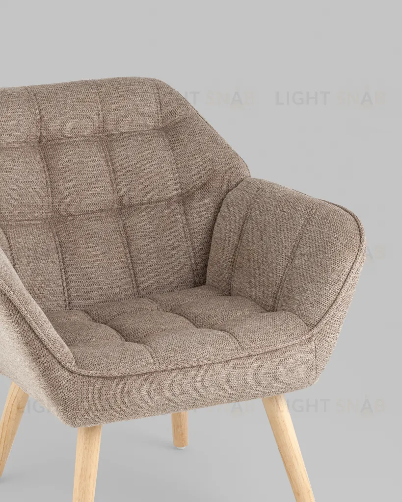 Кресло Вэйл серый УТ000037098