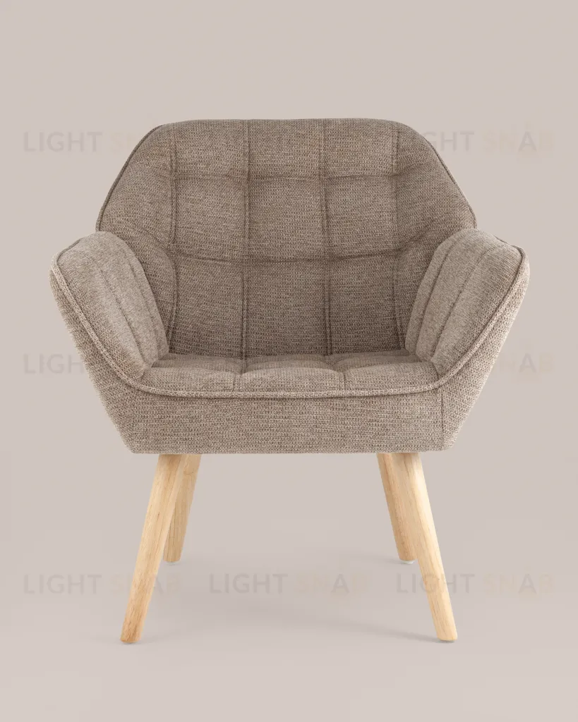 Кресло Вэйл серый УТ000037098