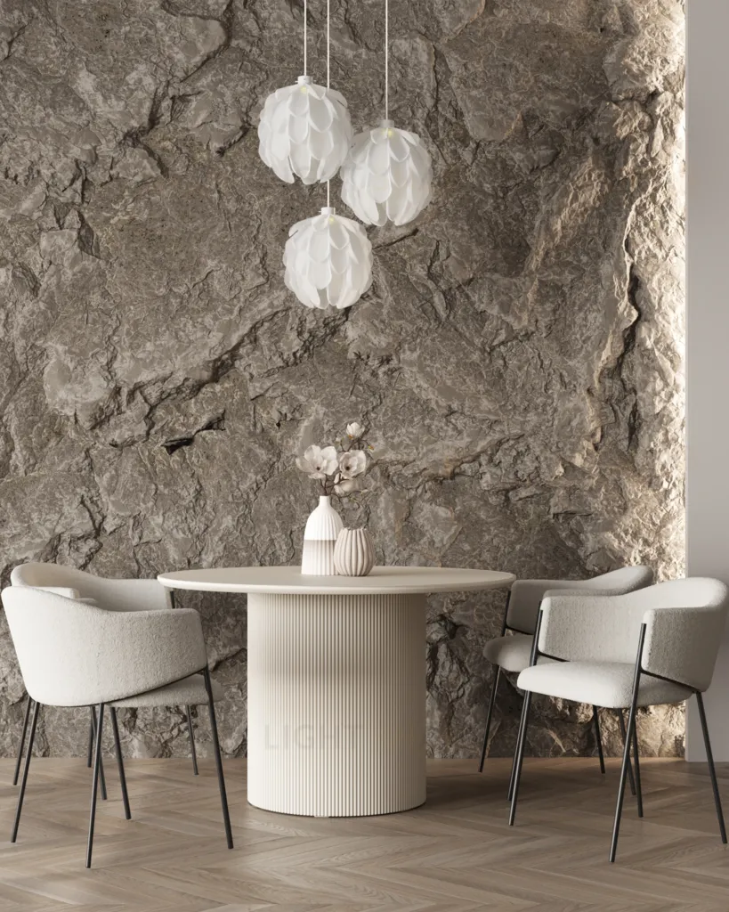 Стол обеденный Ballet 120*75 молочный УТ000038101