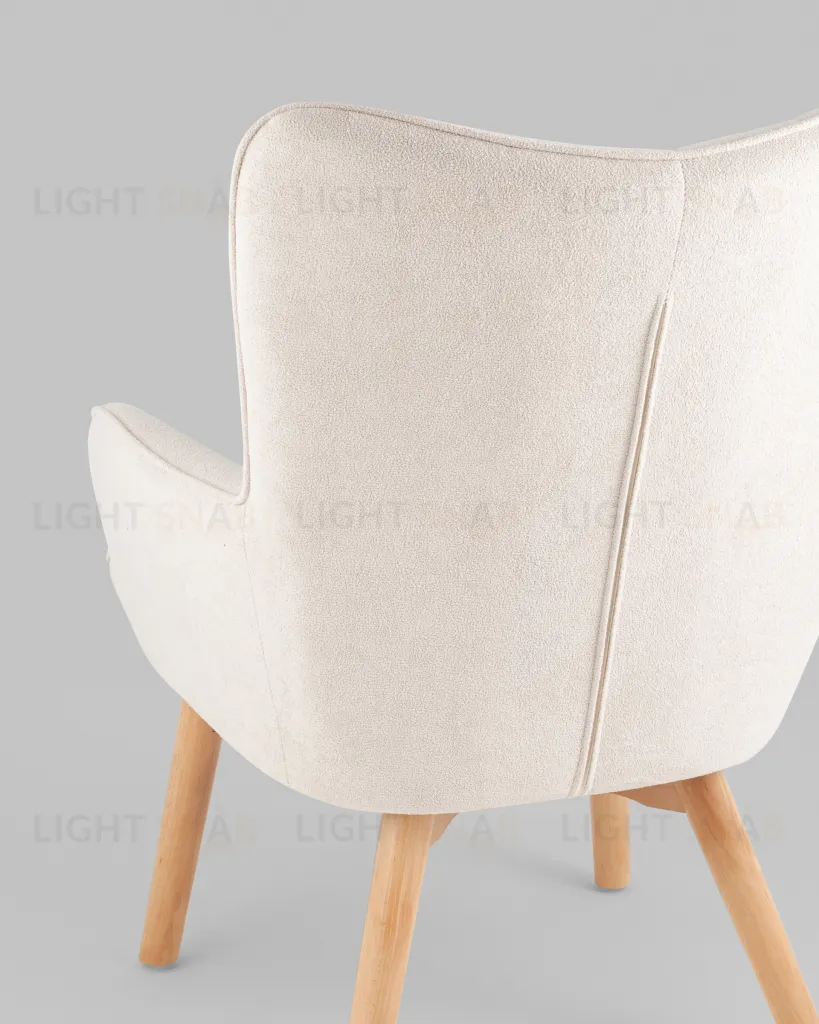 Кресло Манго белый УТ000037163