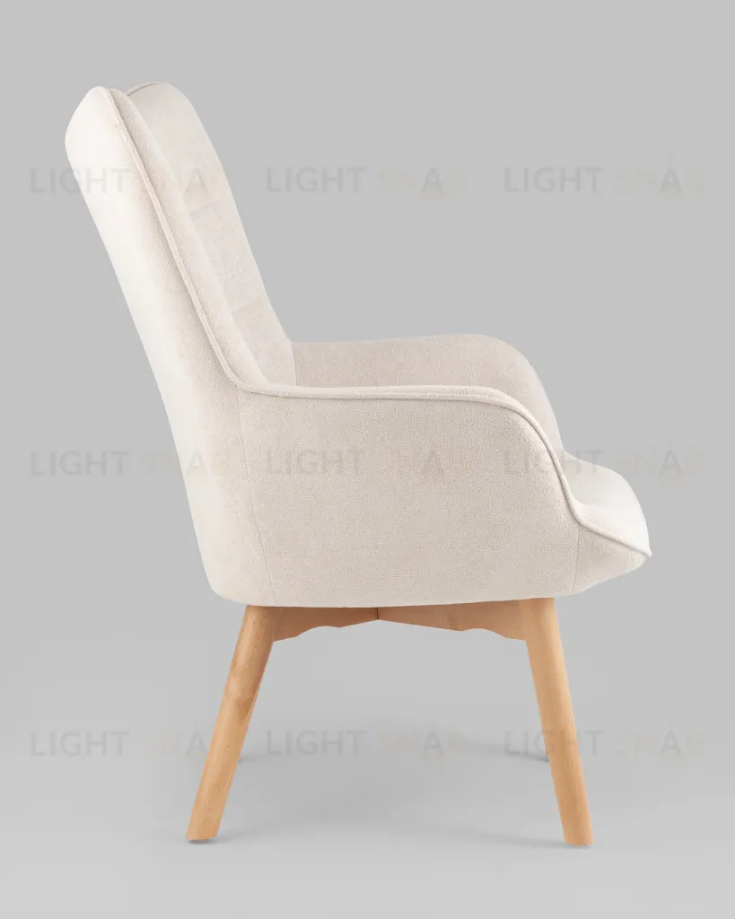 Кресло Манго белый УТ000037163