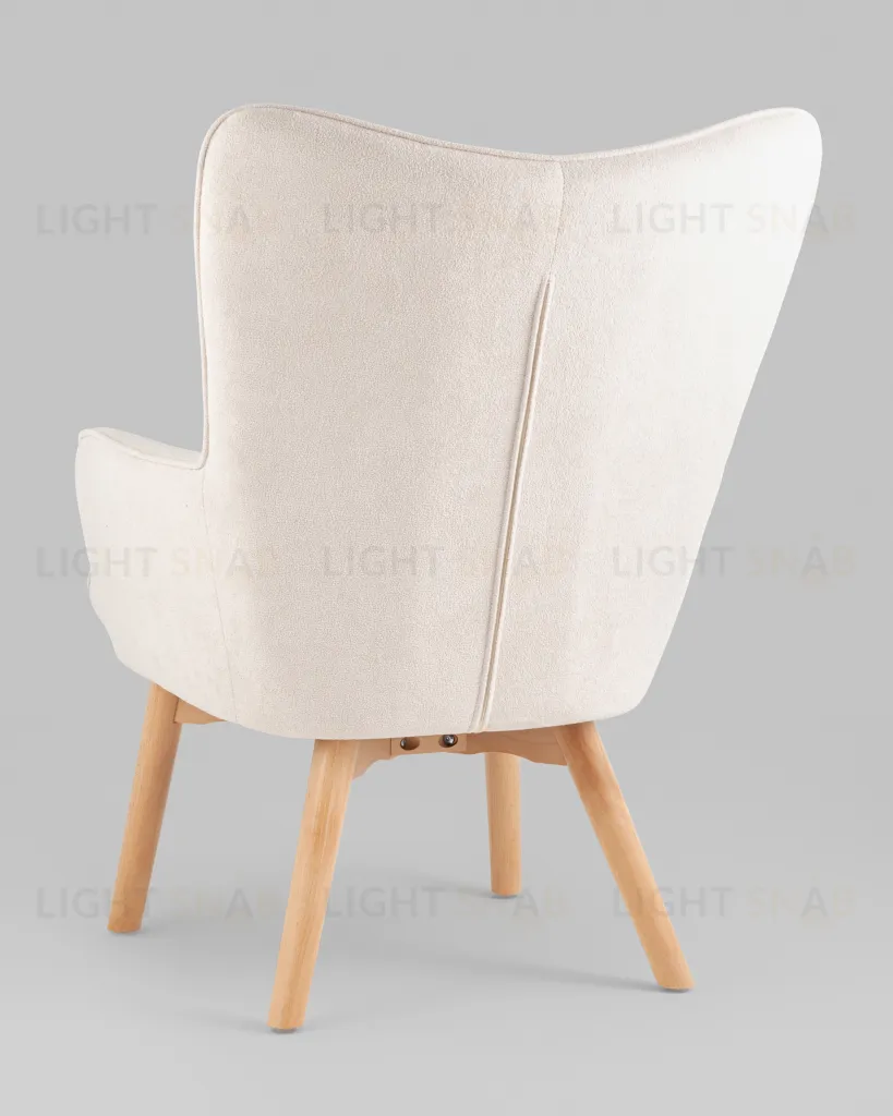 Кресло Манго белый УТ000037163