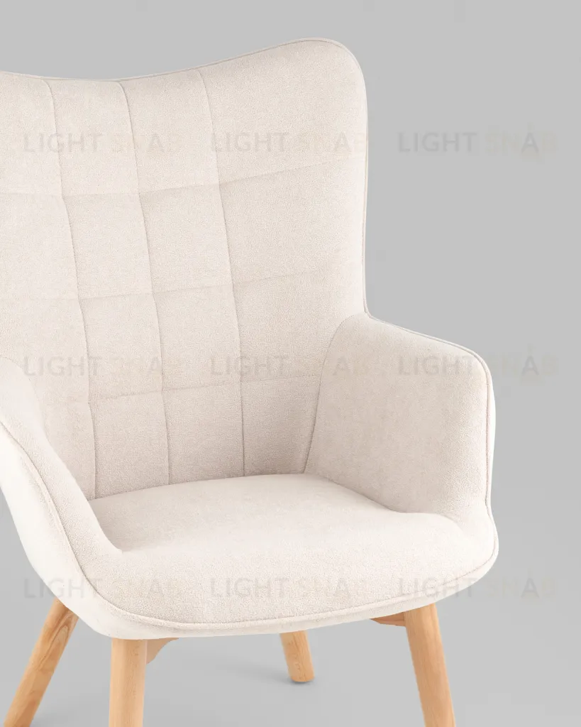 Кресло Манго белый УТ000037163