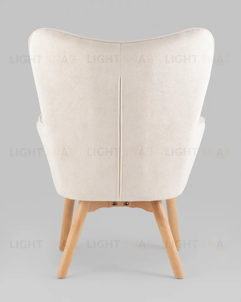 Кресло Манго белый УТ000037163