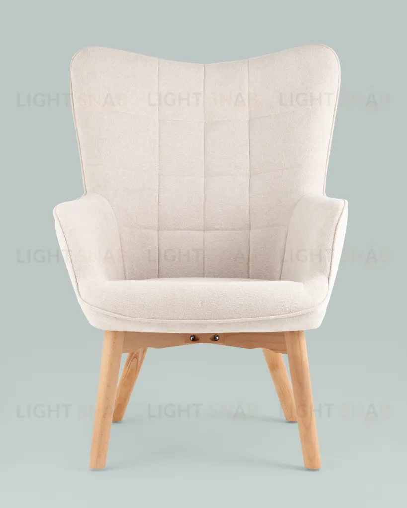 Кресло Манго белый УТ000037163