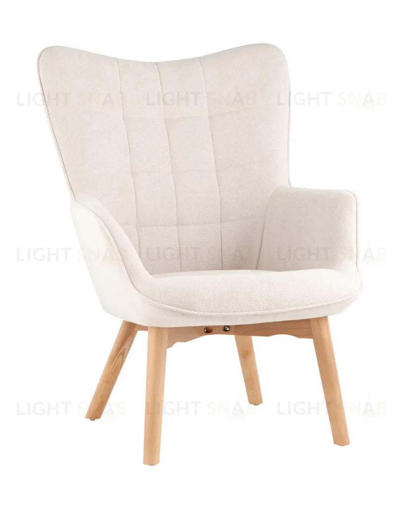 Кресло Манго белый УТ000037163