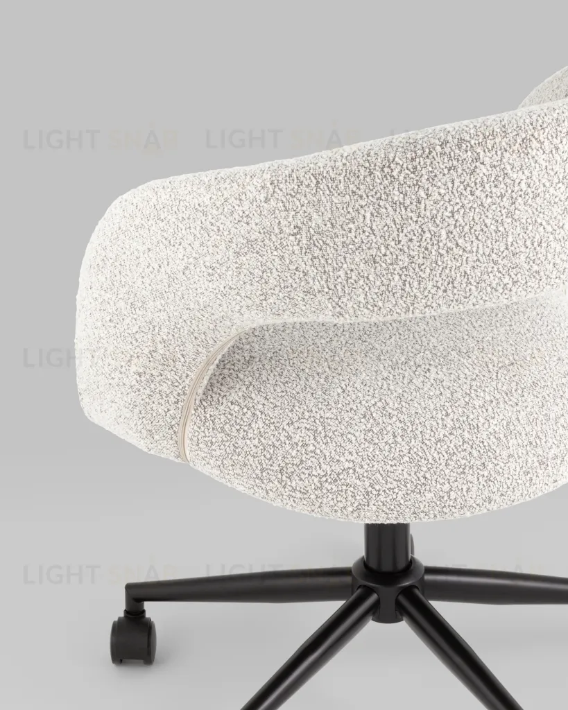 Кресло офисное Mia светло-серый УТ000037003