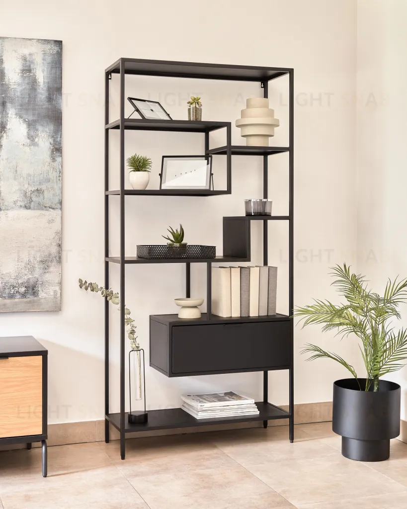 Shantay Книжный стеллаж 80 x 168 cm 086039