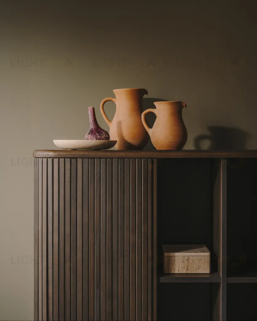 Mercia Терракотовая ваза 24 см 175048