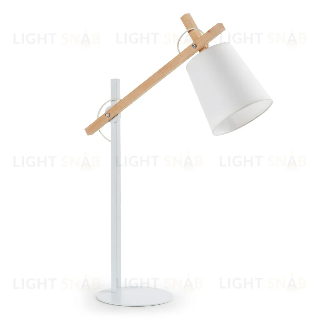 Настольная лампа Jovik белая 047678