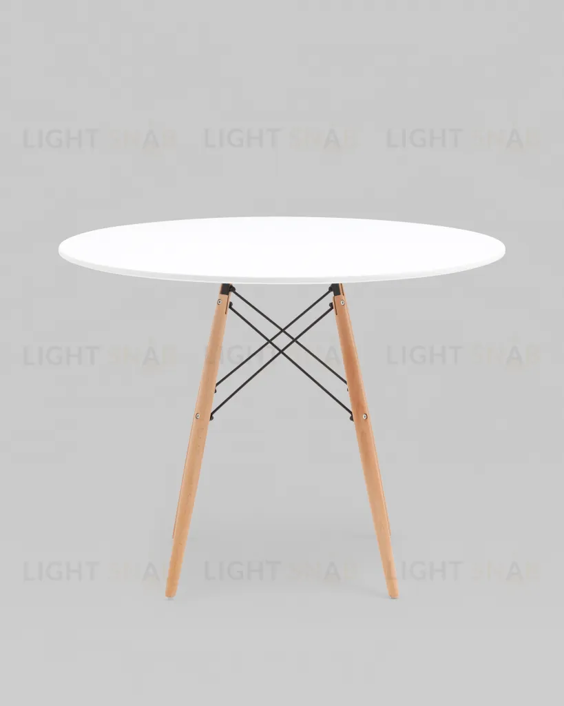 Стол Eames DSW NEW D100 УТ000036978