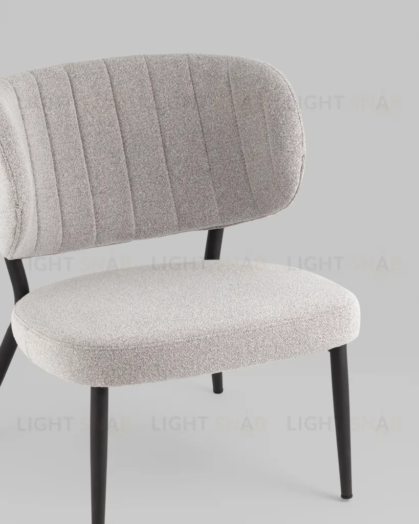 Кресло Руби серый УТ000037054