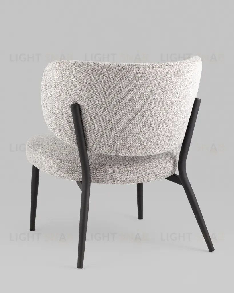 Кресло Руби серый УТ000037054