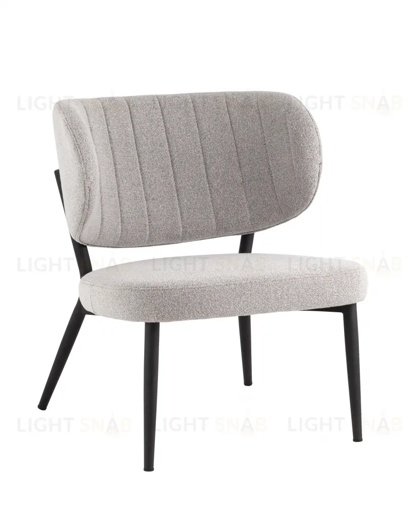 Кресло Руби серый УТ000037054