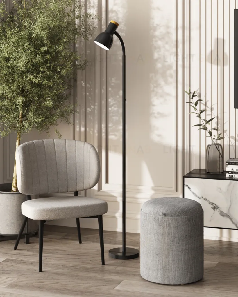 Кресло Руби серый УТ000037054