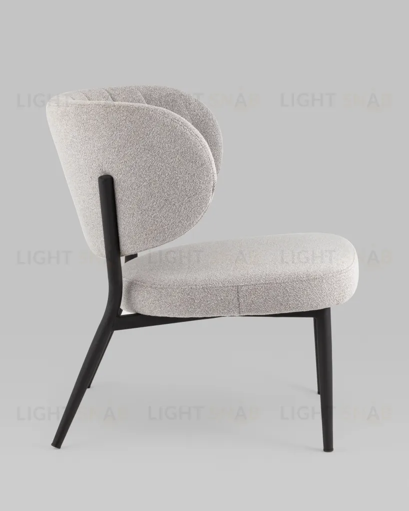 Кресло Руби серый УТ000037054