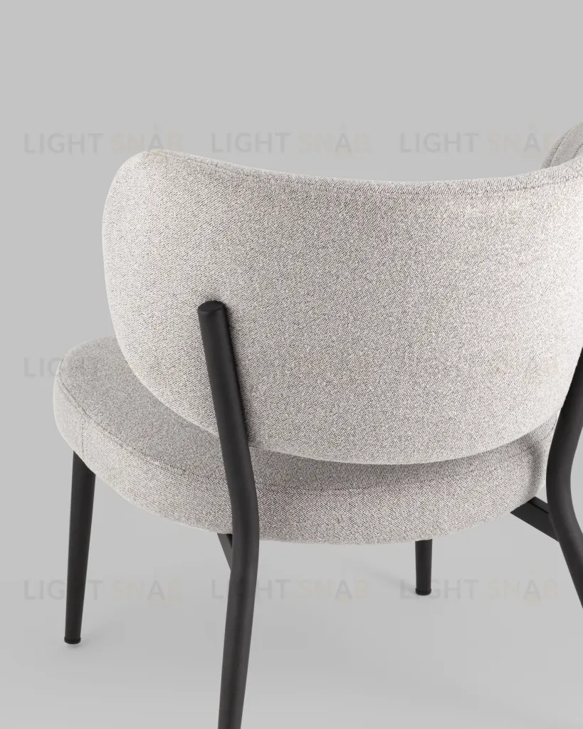 Кресло Руби серый УТ000037054