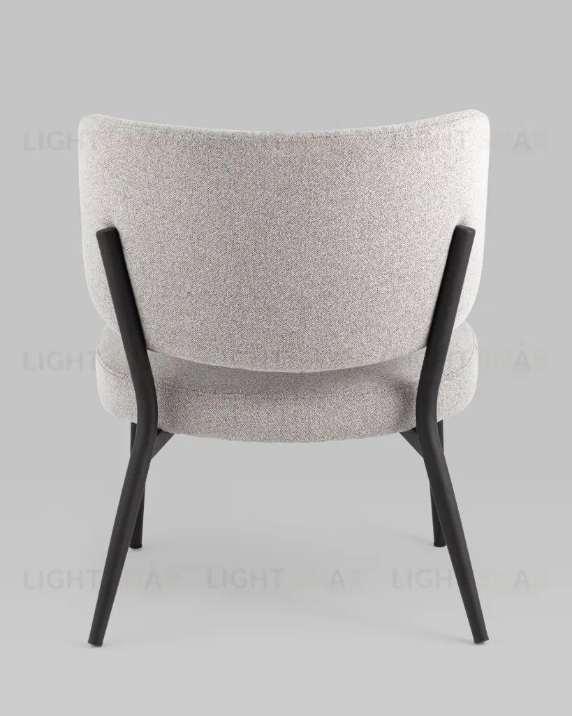 Кресло Руби серый УТ000037054