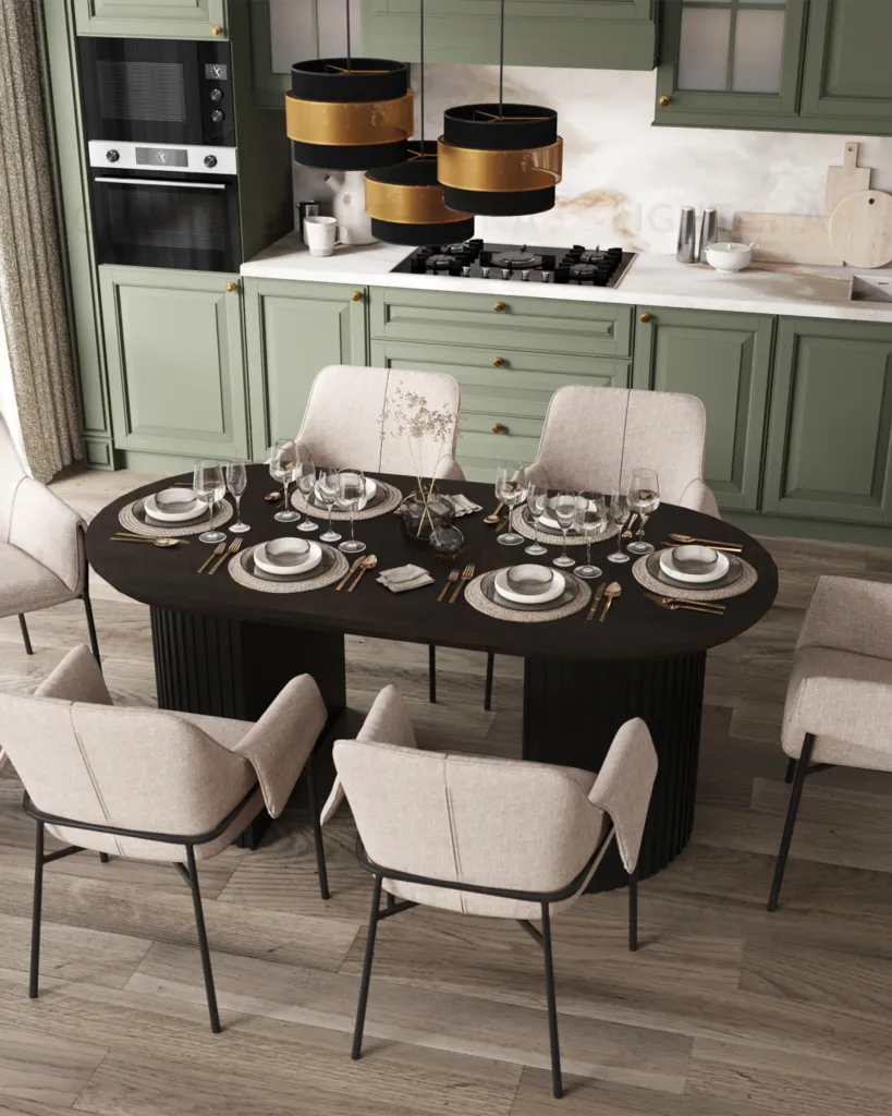 Кресло Бесс рогожка бежевый УТ000037065