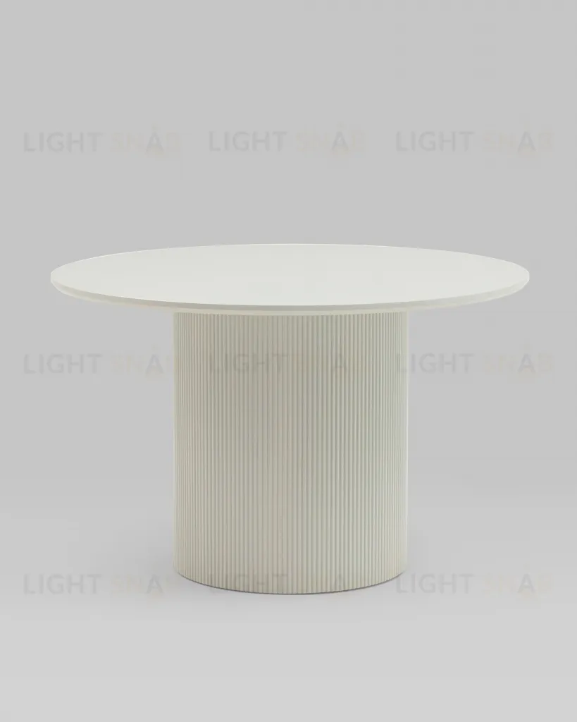 Стол обеденный Ballet 120*75 серый УТ000038100