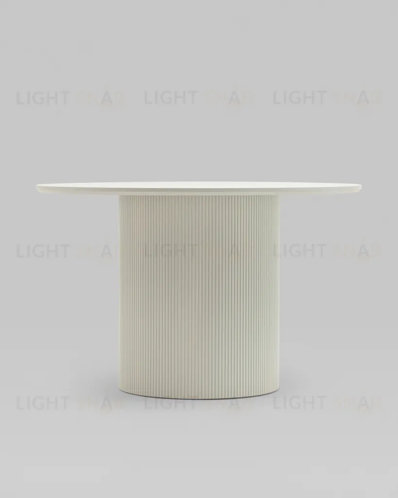 Стол обеденный Ballet 120*75 серый УТ000038100