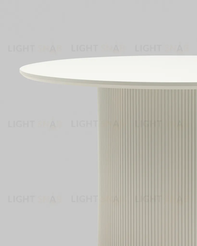 Стол обеденный Ballet 120*75 серый УТ000038100